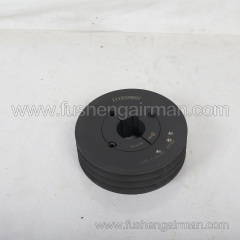 2113029897 Fusheng Screw Air Compressor Genuine Replacement Part SPA-160-3-Ø42mm Tapered Sleeve Pulley