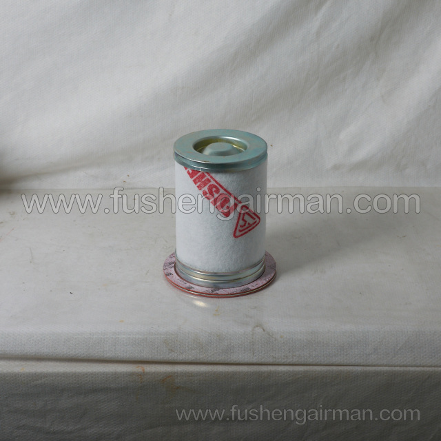 2116010103 Fusheng Screw Air Compressor Genuine Parts 5.1m³/min Oil-Fine Separator