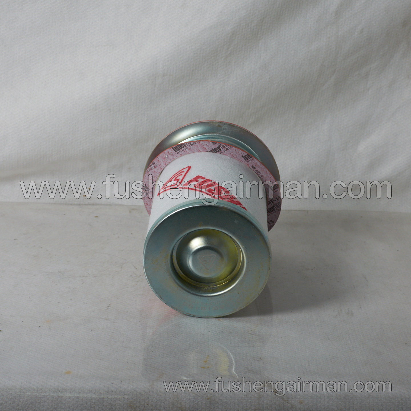 2116010103 Fusheng Screw Air Compressor Genuine Parts 5.1m³/min Oil-Fine Separator