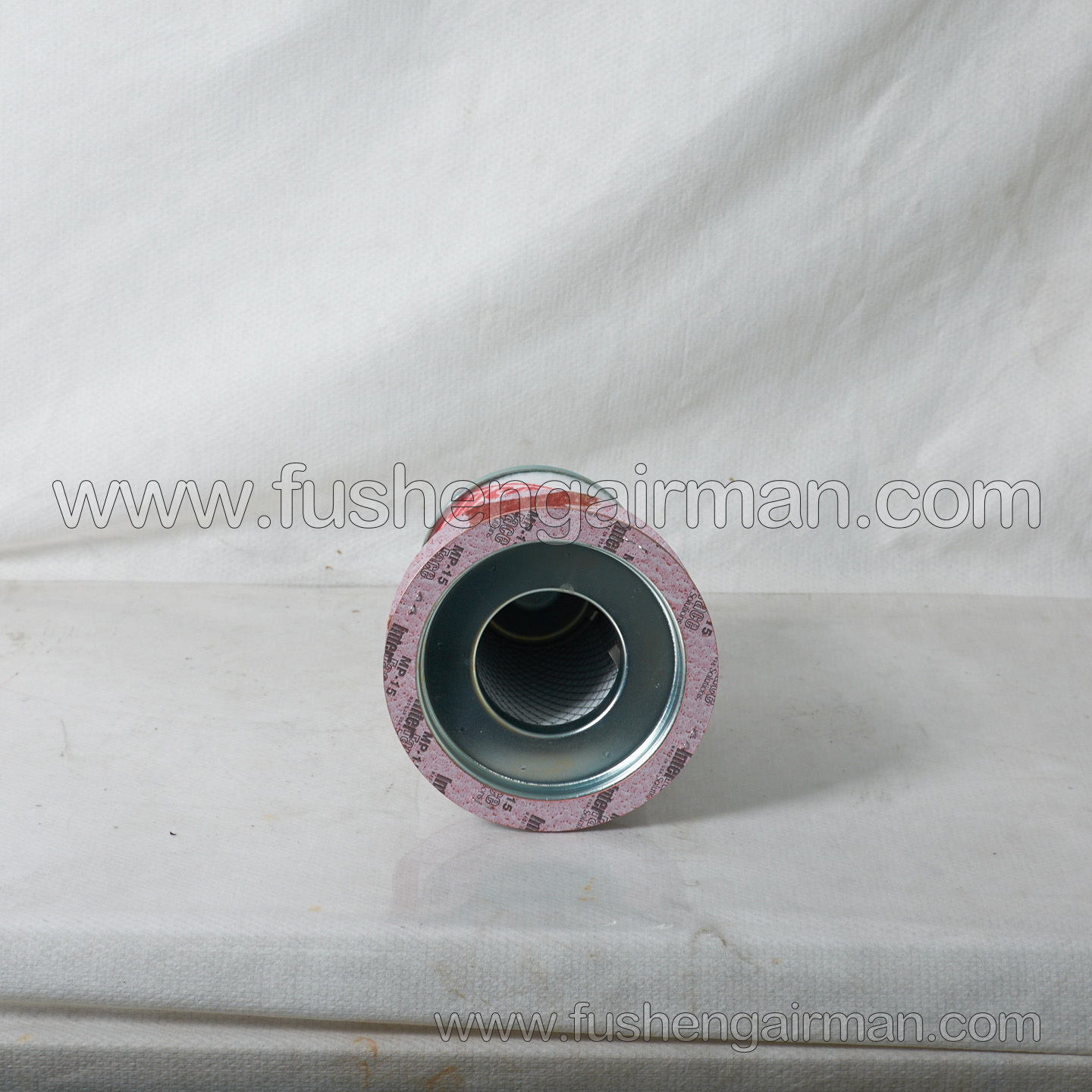 2116010103 Fusheng Screw Air Compressor Genuine Parts 5.1m³/min Oil-Fine Separator