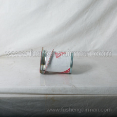2116010103 Fusheng Screw Air Compressor Genuine Parts 5.1m³/min Oil-Fine Separator