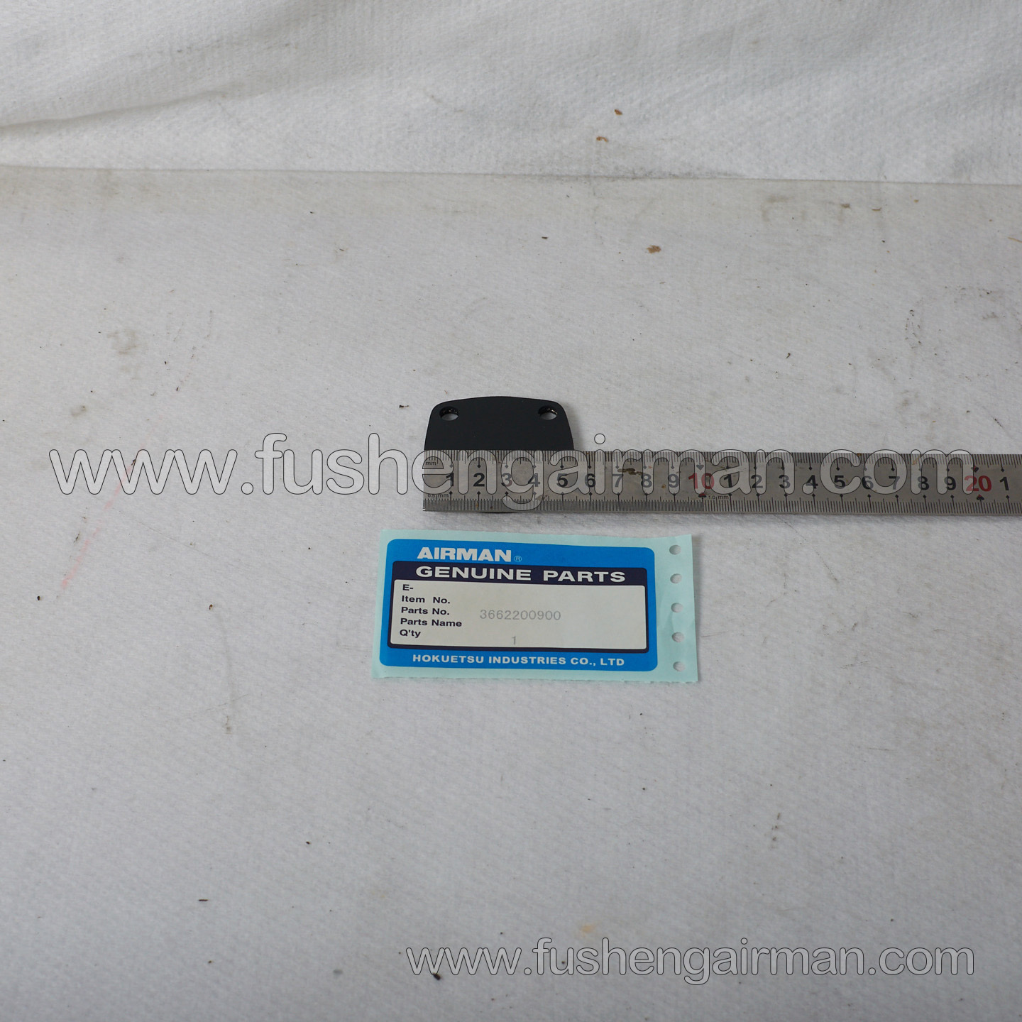36622-00900 Fusheng Airman Mobile Air Compressor Genuine Replacement Diaphragm