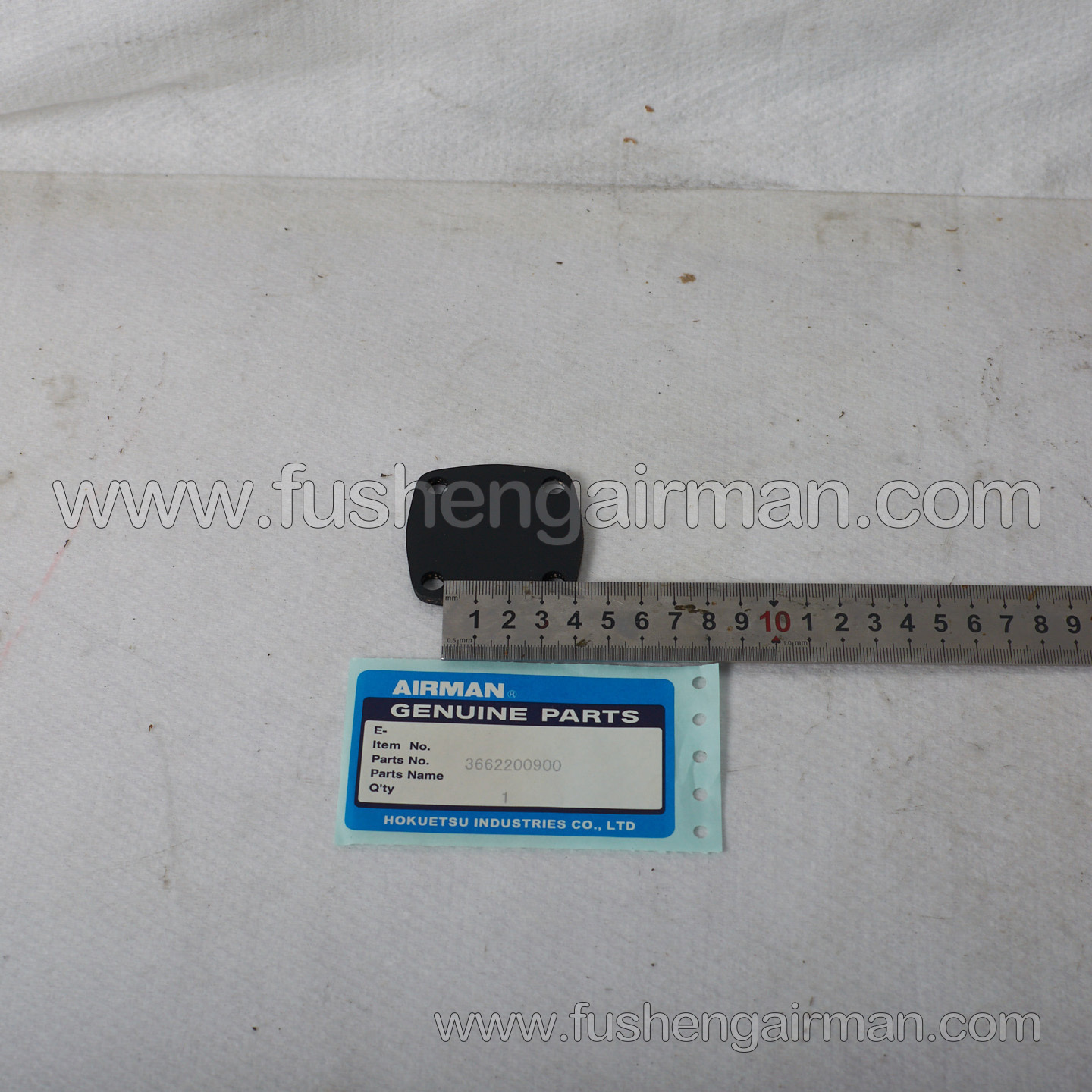 36622-00900 Fusheng Airman Mobile Air Compressor Genuine Replacement Diaphragm