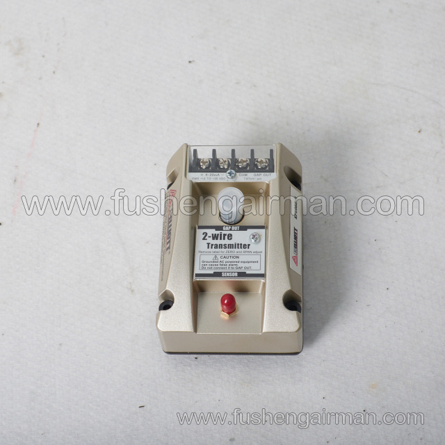 KP1955-1 Fusheng Elliott Centrifugal Air Compressor Genuine Parts Shinkawa Vibration Transmitter