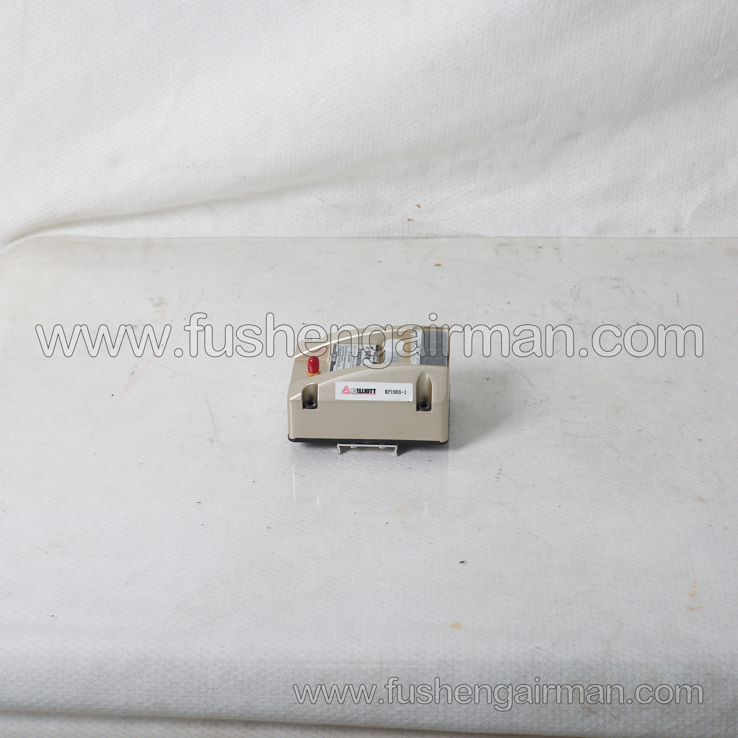 KP1955-1 Fusheng Elliott Centrifugal Air Compressor Genuine Parts Shinkawa Vibration Transmitter