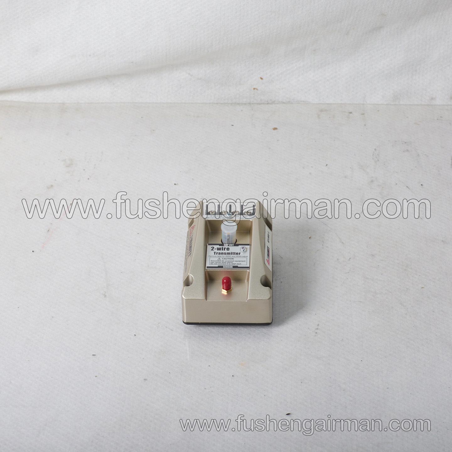 KP1955-1 Fusheng Elliott Centrifugal Air Compressor Genuine Parts Shinkawa Vibration Transmitter