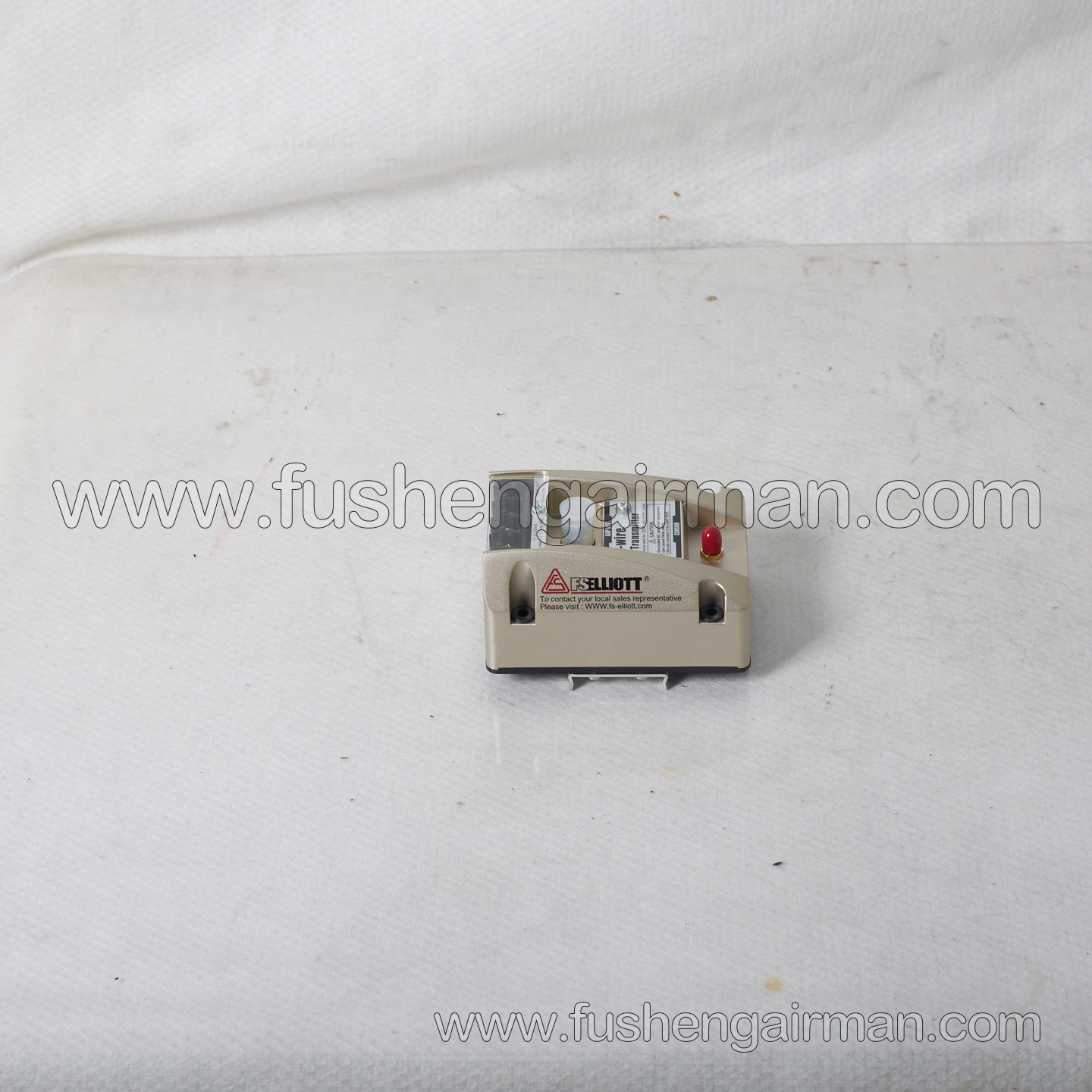 KP1955-1 Fusheng Elliott Centrifugal Air Compressor Genuine Parts Shinkawa Vibration Transmitter