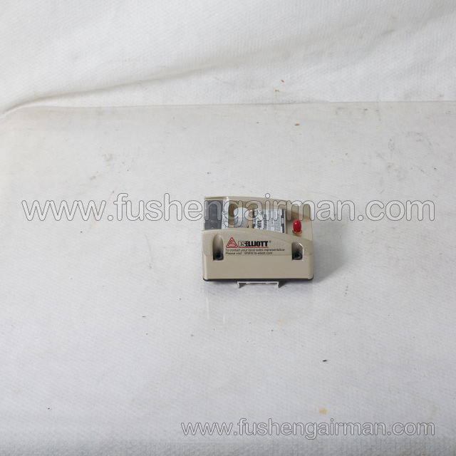 KP1955-1 Fusheng Elliott Centrifugal Air Compressor Genuine Parts Shinkawa Vibration Transmitter