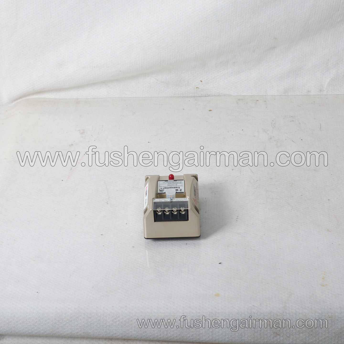KP1955-1 Fusheng Elliott Centrifugal Air Compressor Genuine Parts Shinkawa Vibration Transmitter