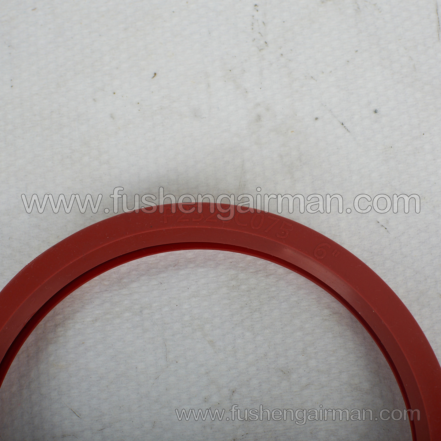 P2320C075 Fusheng ELLIOTT Centrifugal Air Compressor Genuine OEM Seal Ring 6 Inch