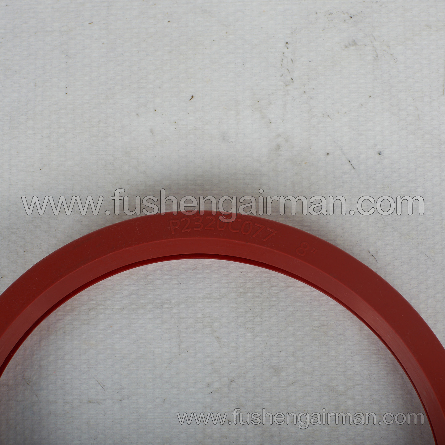 P2320C077 Fusheng ELLIOTT Centrifugal Air Compressor Genuine OEM Seal Ring 8 Inch
