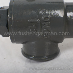 2104110286 Fusheng Screw Air Compressor Genuine Parts 1-1/2", 10barg Full-Lift Safety Valve