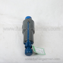 2104110286 Fusheng Screw Air Compressor Genuine Parts 1-1/2", 10barg Full-Lift Safety Valve