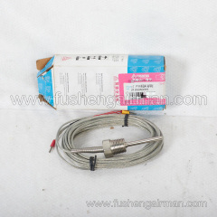 2105040099 Fusheng Screw Air Compressor Genuine Parts 1/2", PT100 Temperature Sensor Probe 4-Core 7M