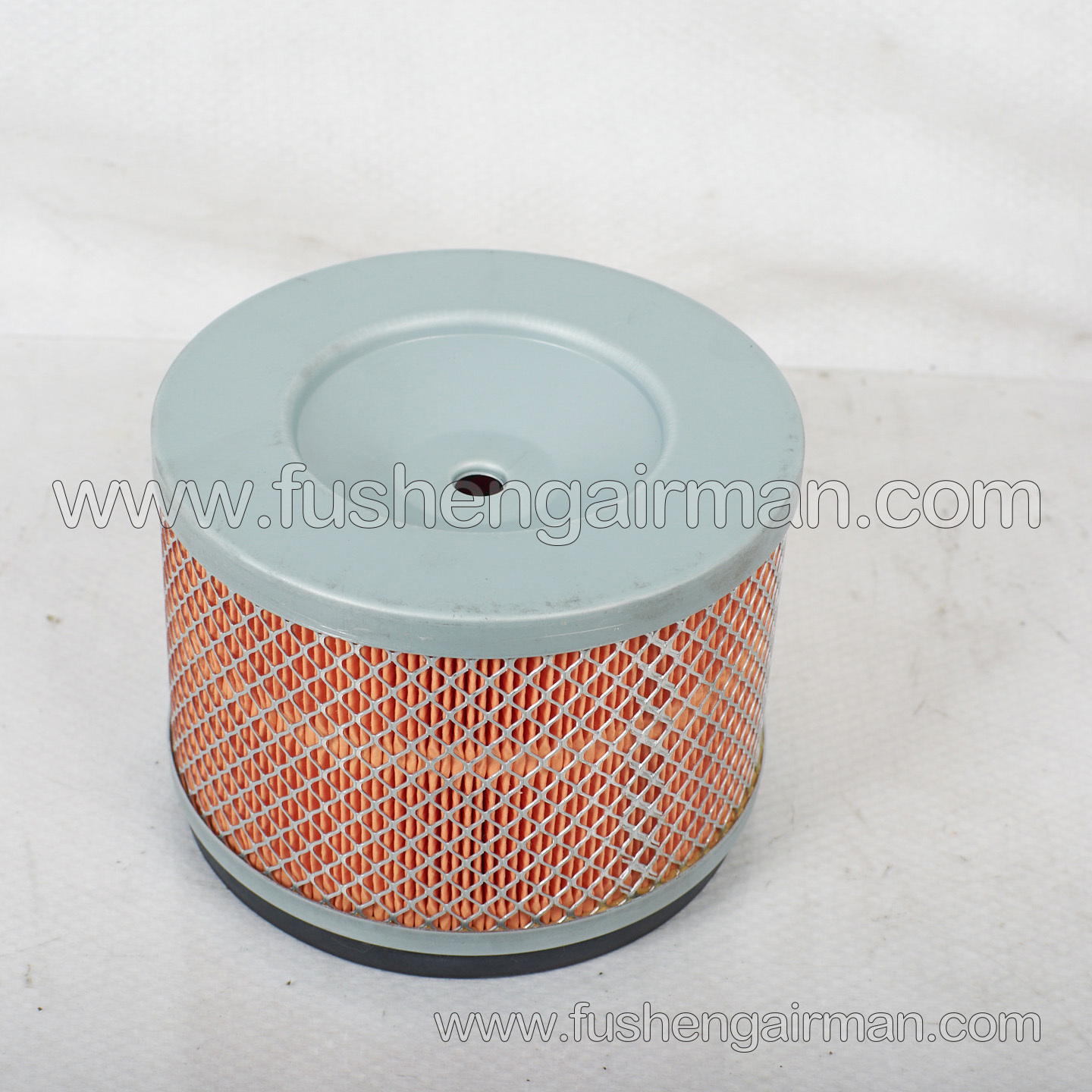 2116040329 Fusheng Screw Air Compressor Genuine Replacement Part 2.4m³/min Air Filter Cartridge
