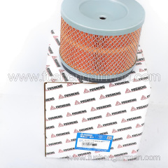 2116040329 Fusheng Screw Air Compressor Genuine Replacement Part 2.4m³/min Air Filter Cartridge