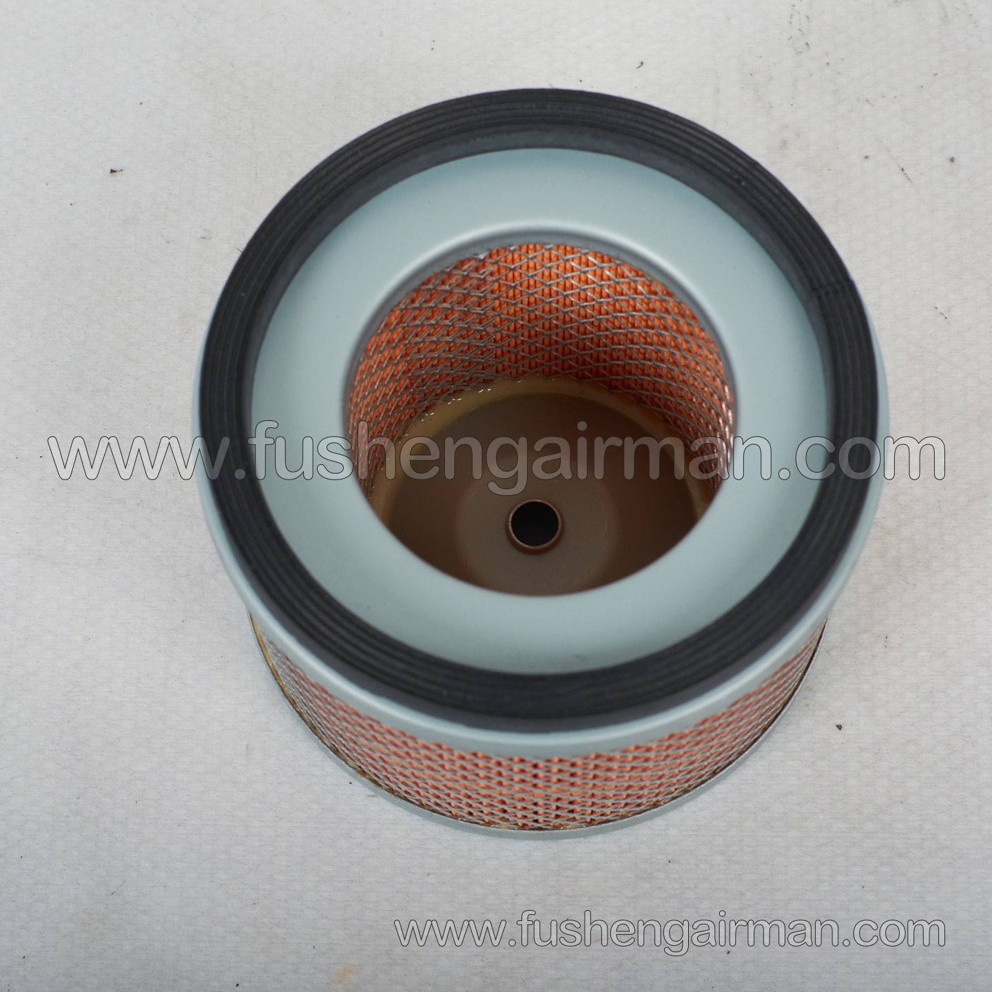 2116040329 Fusheng Screw Air Compressor Genuine Replacement Part 2.4m³/min Air Filter Cartridge