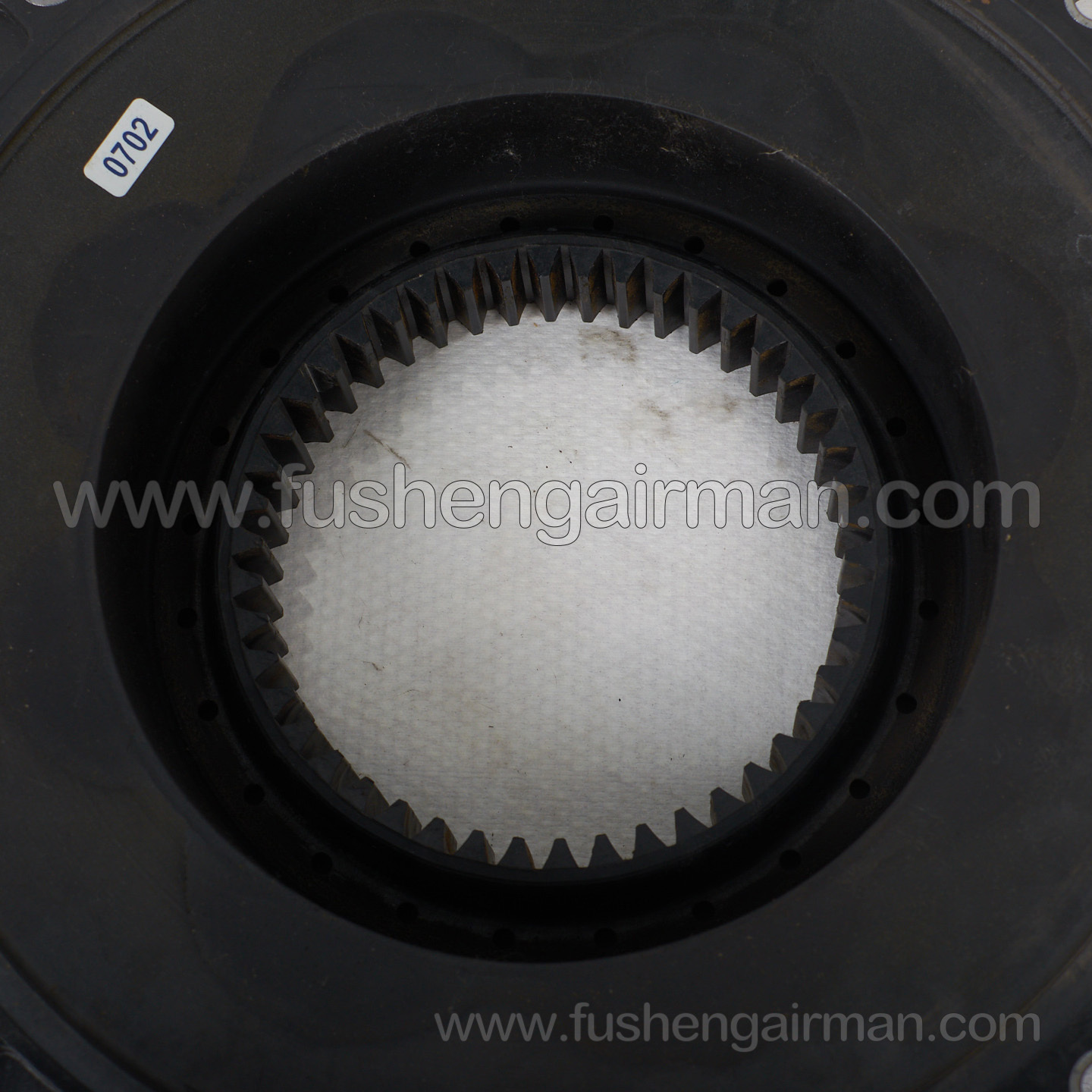 21425-03102 Fusheng Airman  Mobile Air Compressor Genuine Spare Parts Coupling Driven End 46