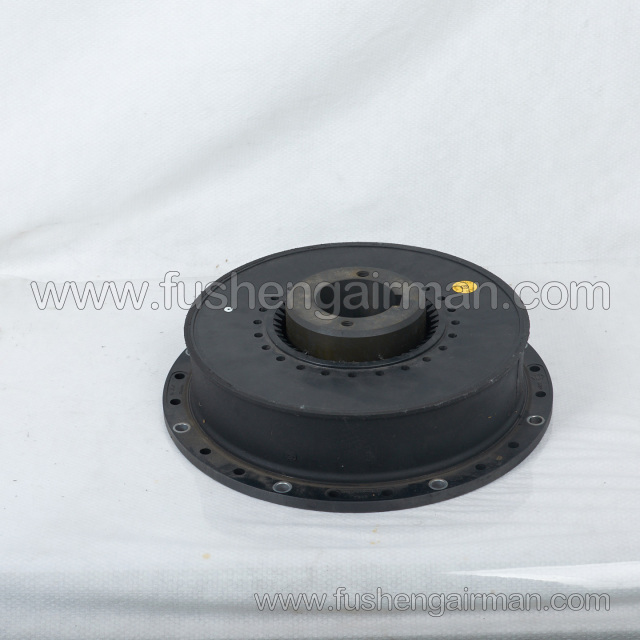 21425-03102 Fusheng Airman  Mobile Air Compressor Genuine Spare Parts Coupling Driven End 46