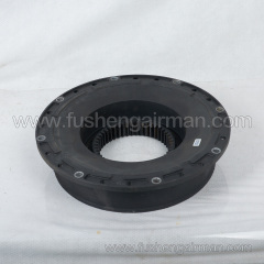 21425-03102 Fusheng Airman  Mobile Air Compressor Genuine Spare Parts Coupling Driven End 46
