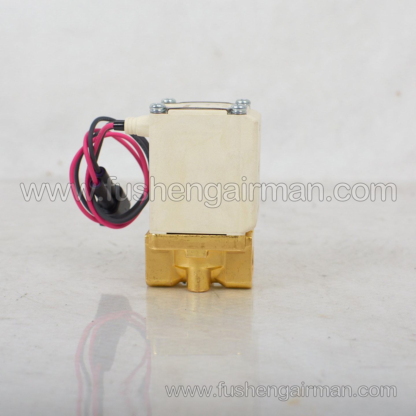 46811-31400 Fusheng Airman Mobile Air Compressor Genuine OEM Solenoid Valve