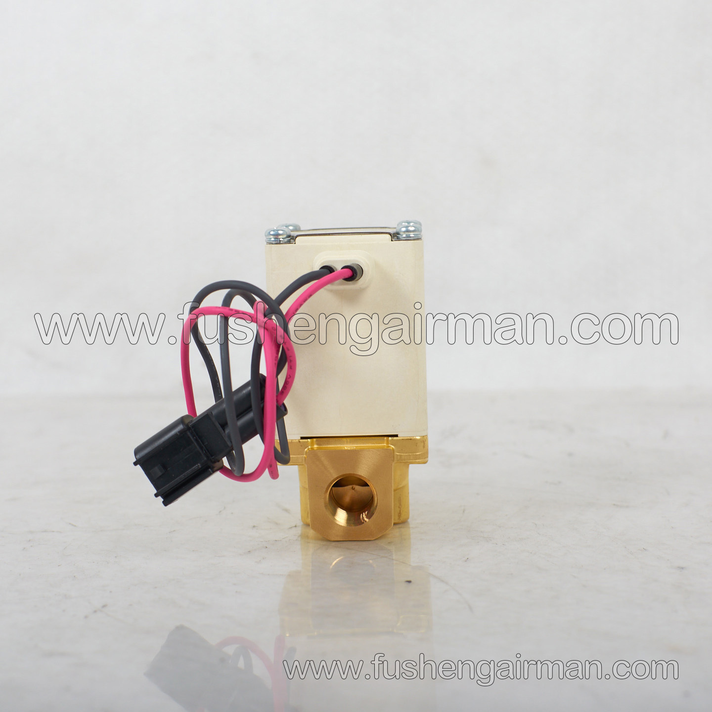 46811-31400 Fusheng Airman Mobile Air Compressor Genuine OEM Solenoid Valve