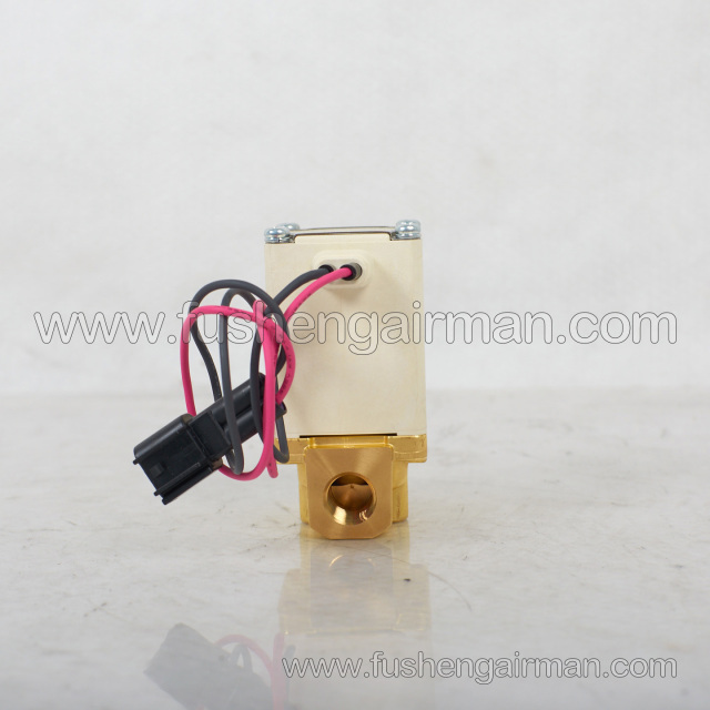 46811-31400 Fusheng Airman Mobile Air Compressor Genuine OEM Solenoid Valve