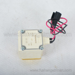 46811-31400 Fusheng Airman Mobile Air Compressor Genuine OEM Solenoid Valve