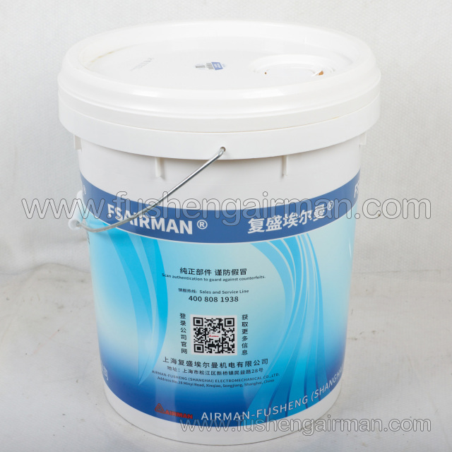 1541-2004G Fusheng Airman Mobile Air Compressor Lubricating Oil Coolant Screw Oil SH-46