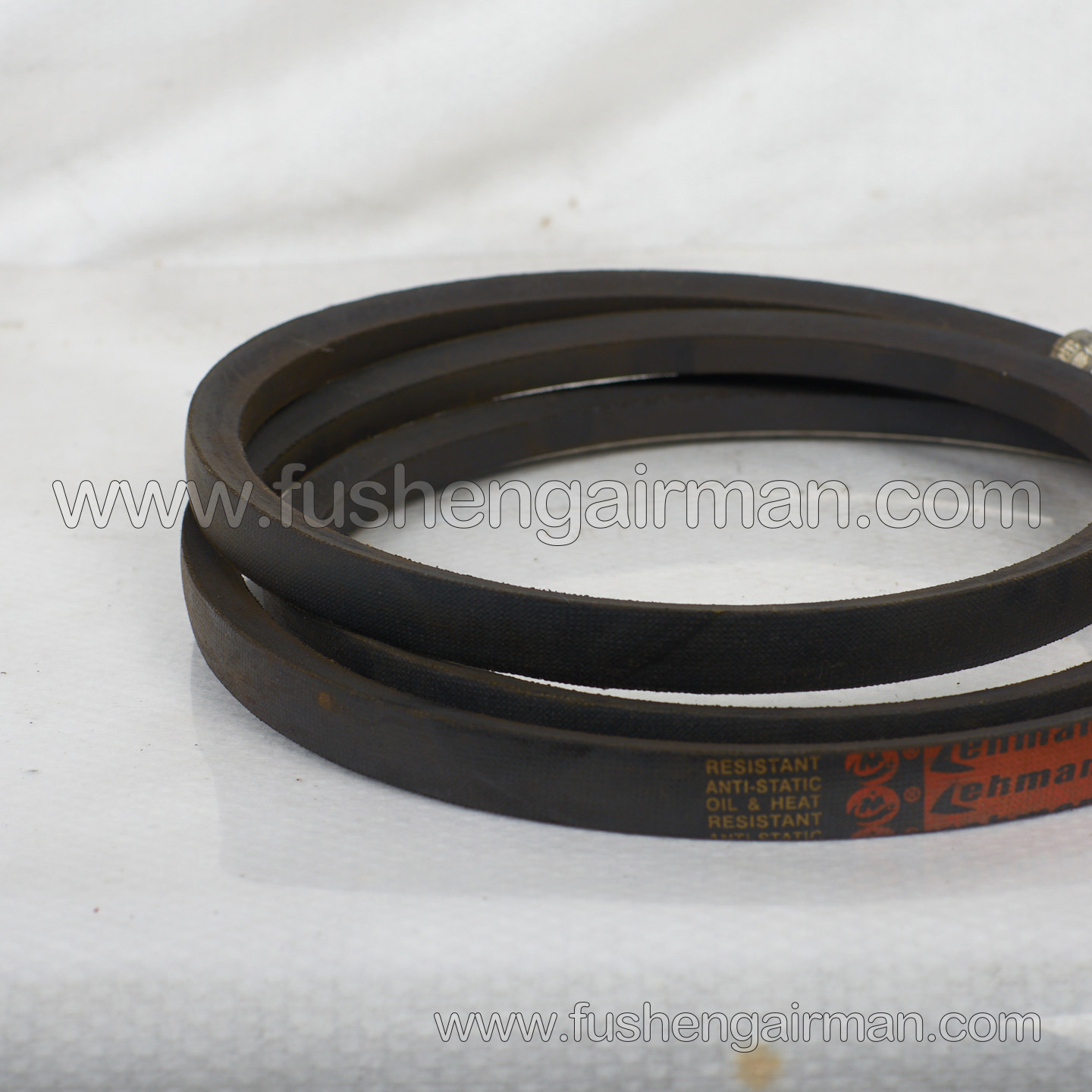 2113010112 Fusheng Piston Air Compressor Genuine Replacement Part Belt B-77 for VA-100 and TA-100 Models