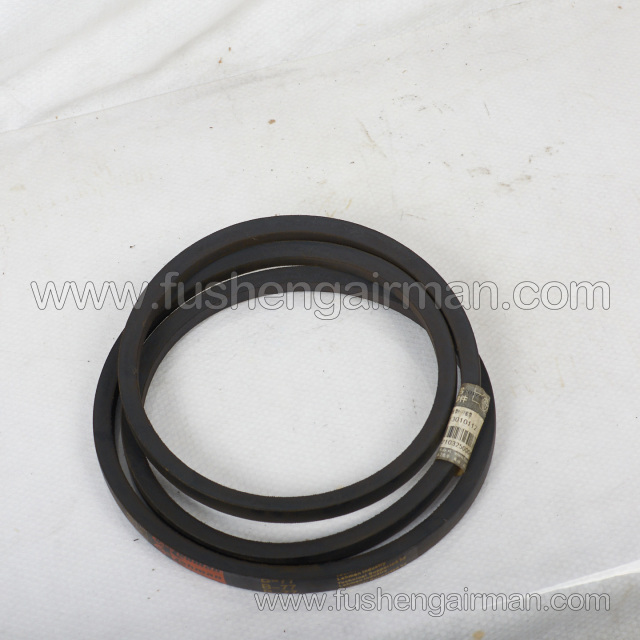 2113010112 Fusheng Piston Air Compressor Genuine Replacement Part Belt B-77 for VA-100 and TA-100 Models