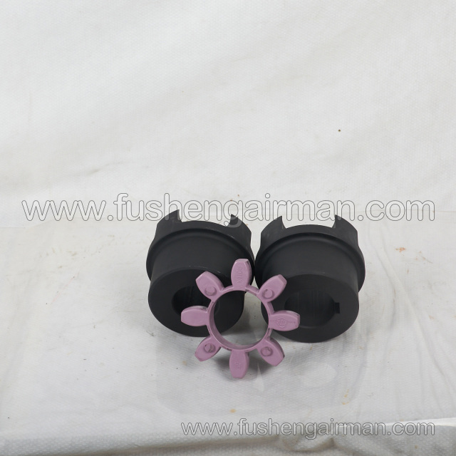 2605220320=71142271-95010-7 Fusheng SA60 Coupling Assembly (Vibration Damping Pad KTR65)