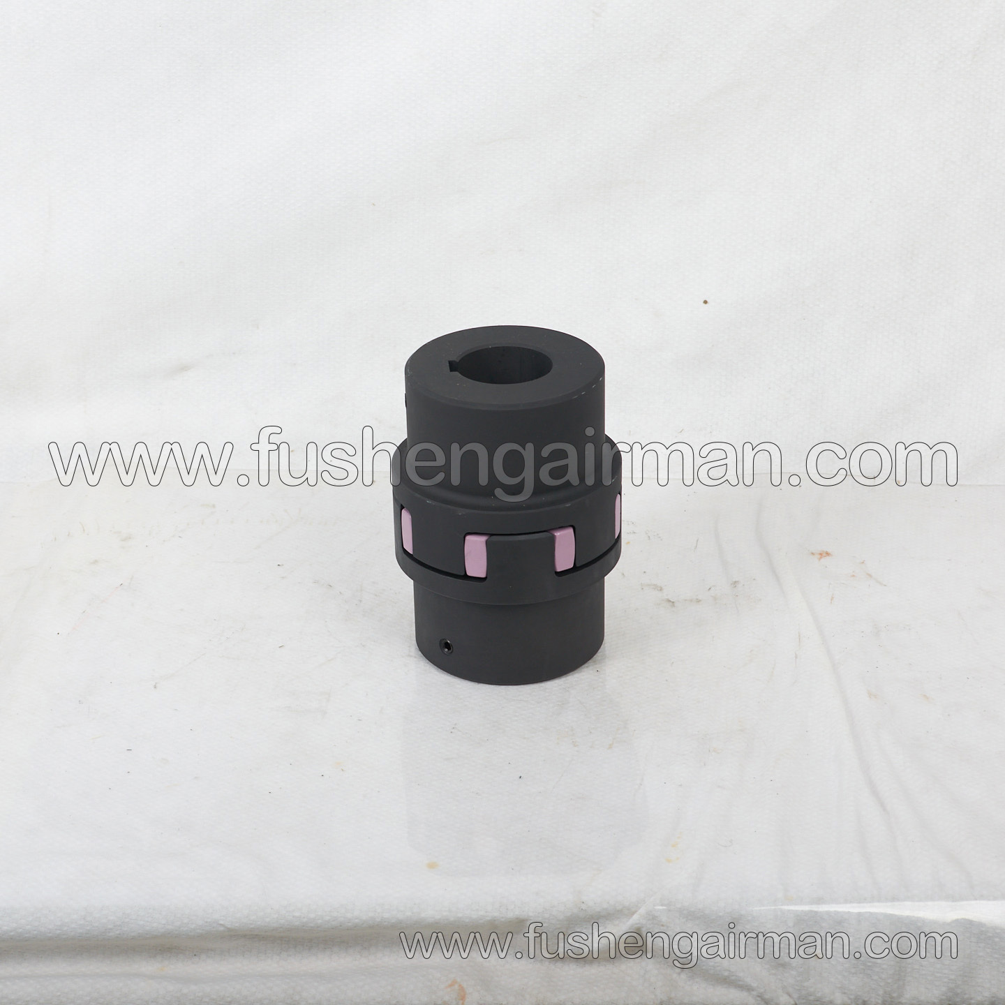 2605220320=71142271-95010-7 Fusheng SA60 Coupling Assembly (Vibration Damping Pad KTR65)
