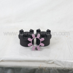 2605220320=71142271-95010-7 Fusheng SA60 Coupling Assembly (Vibration Damping Pad KTR65)