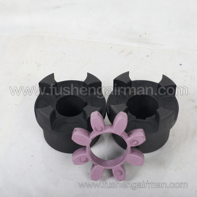 2605220320=71142271-95010-7 Fusheng SA60 Coupling Assembly (Vibration Damping Pad KTR65)