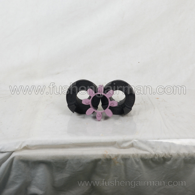 2605220320=71142271-95010-7 Fusheng SA60 Coupling Assembly (Vibration Damping Pad KTR65)