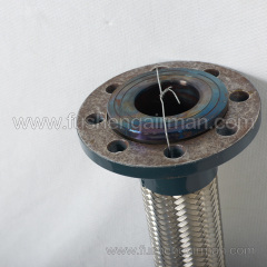2605421610 Fusheng Screw Air Compressor Genuine Parts SA+55-75 Exhaust Pipe (Compressor Body - Oil-Gas Tank)