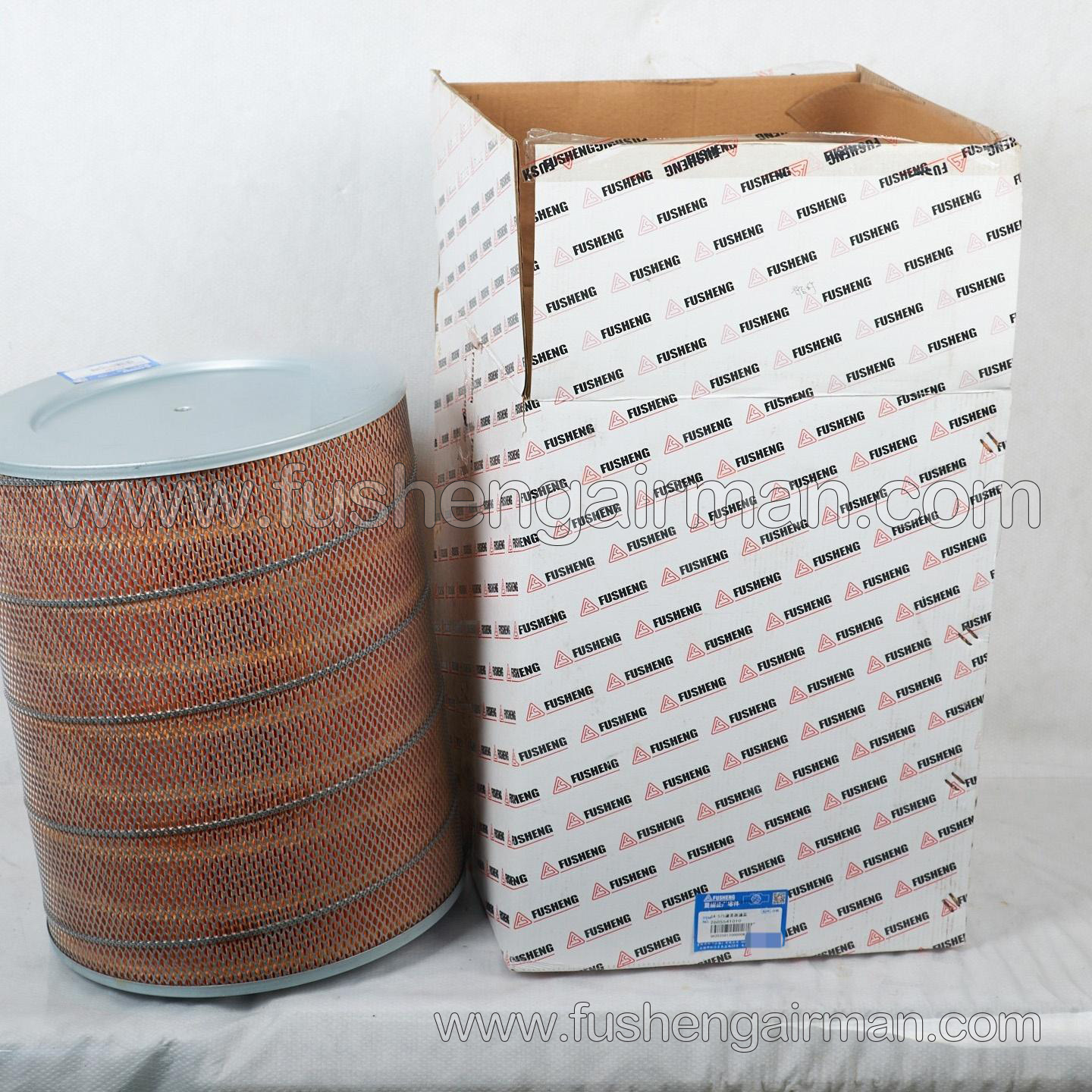 2605541010 Fusheng Screw Air Compressor Genuine Replacement Part SA-575 Filter Cartridge