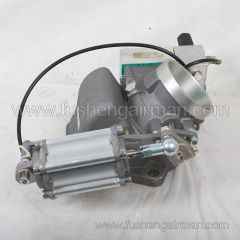 47538567001 Ingersoll Rand Screw Air Compressor Genuine Replacement Part Intake Valve HPKG80