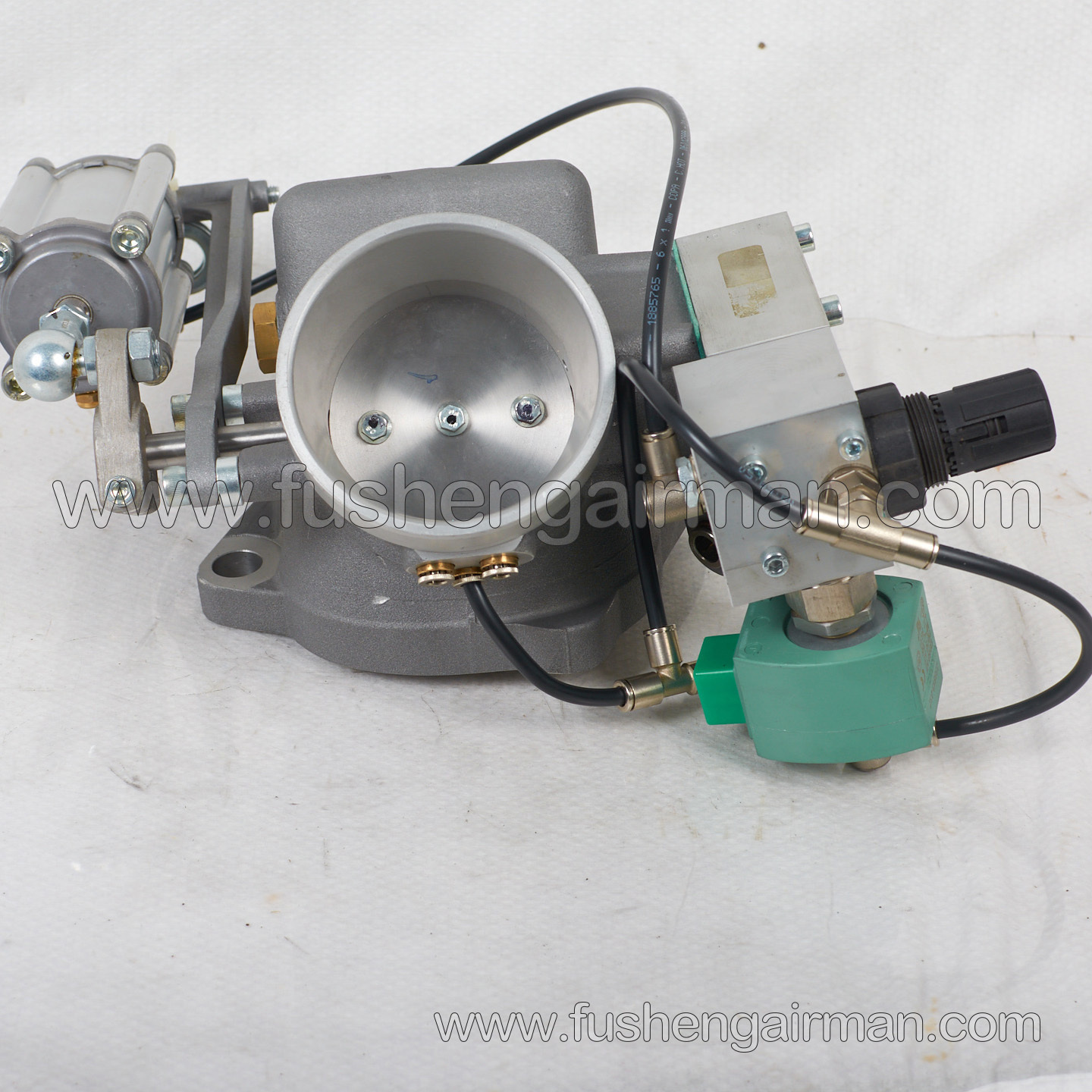 47538567001 Ingersoll Rand Screw Air Compressor Genuine Replacement Part Intake Valve HPKG80