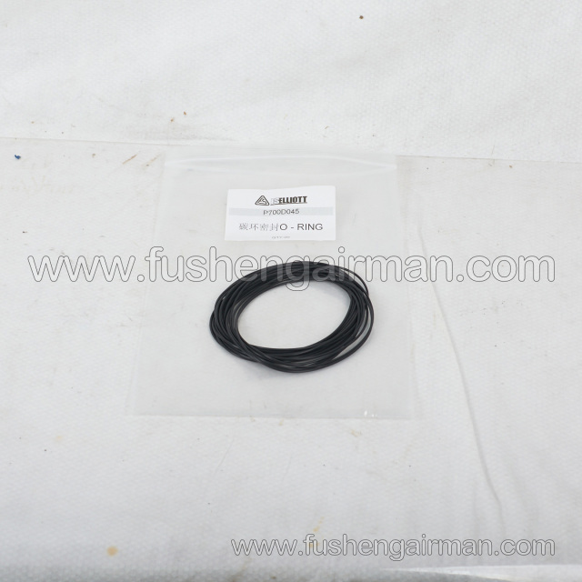 P700D045 Fusheng ELLOITT Centrifuge Genuine Replacement Part Carbon Ring Seal O-Ring