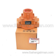 2104080022=9316415-202112-71 Fusheng Genuine Screw Air Compressor Temperature Control Valve 1 1/2ELCV16003-0-AA