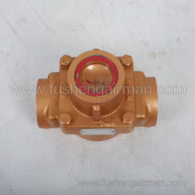 2104080022=9316415-202112-71 Fusheng Genuine Screw Air Compressor Temperature Control Valve 1 1/2ELCV16003-0-AA