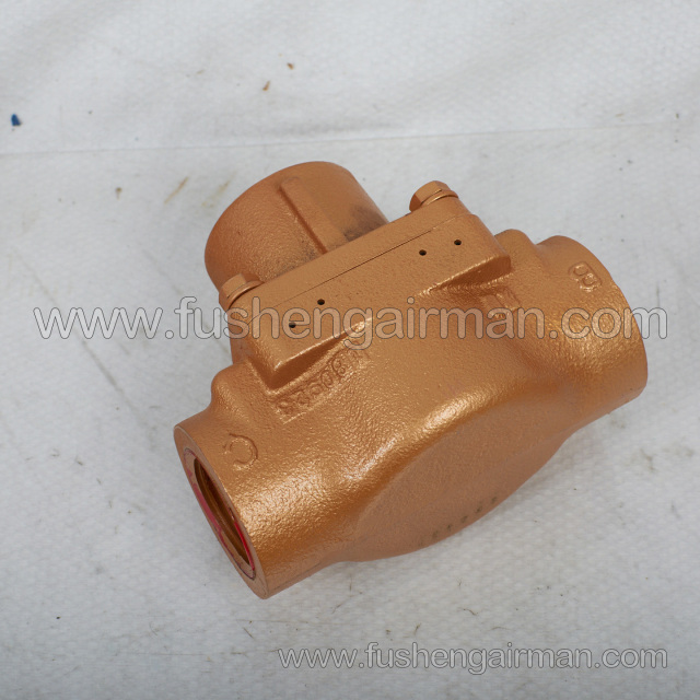 2104080022=9316415-202112-71 Fusheng Genuine Screw Air Compressor Temperature Control Valve 1 1/2ELCV16003-0-AA
