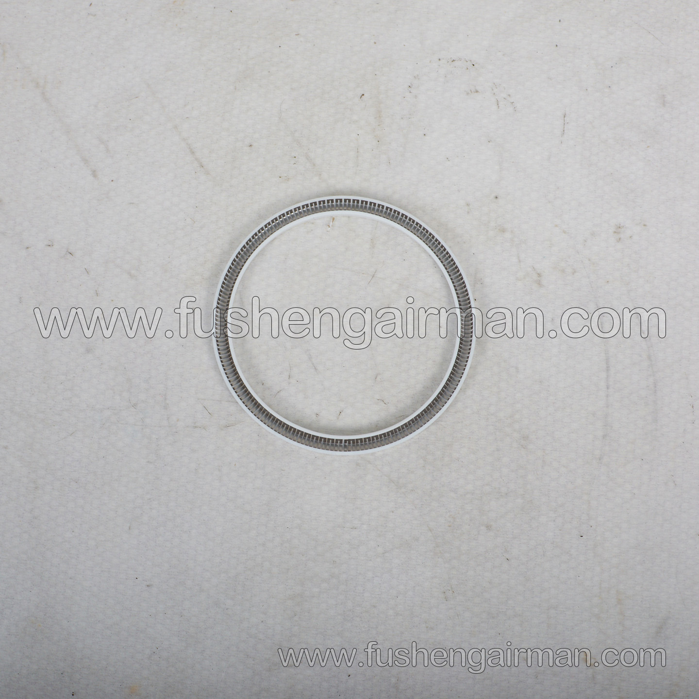2617028310 Fusheng Screw Refrigeration Compressor Genuine Parts SR-4-R8 Oil Seal White
