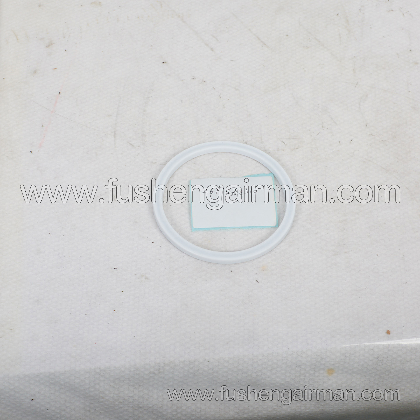 2617028310 Fusheng Screw Refrigeration Compressor Genuine Parts SR-4-R8 Oil Seal White