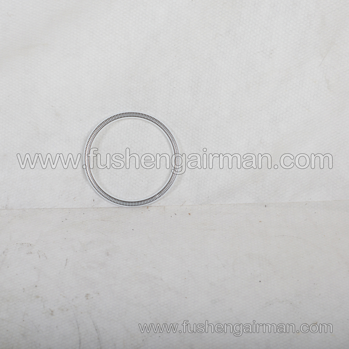 2617028310 Fusheng Screw Refrigeration Compressor Genuine Parts SR-4-R8 Oil Seal White