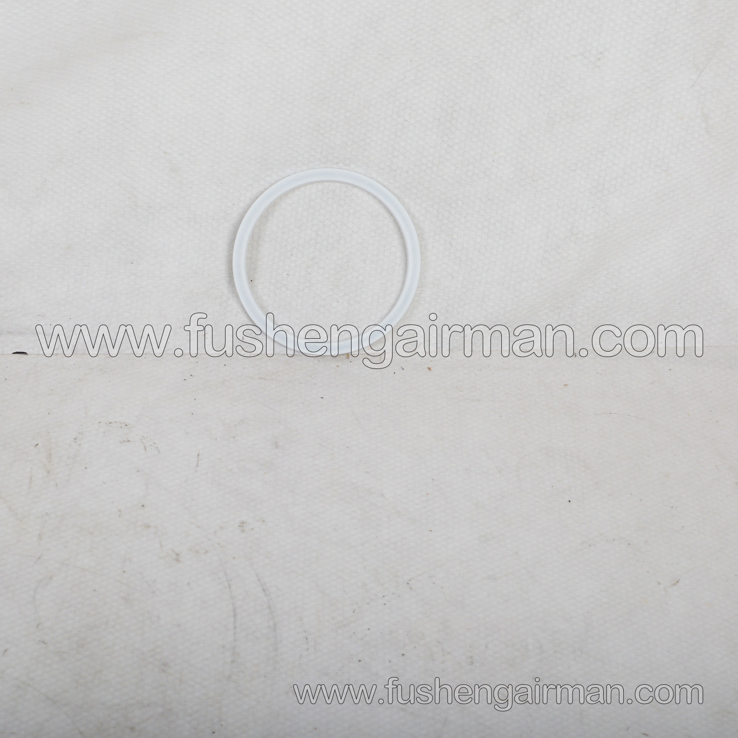 2617028310 Fusheng Screw Refrigeration Compressor Genuine Parts SR-4-R8 Oil Seal White