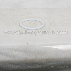 2617028310 Fusheng Screw Refrigeration Compressor Genuine Parts SR-4-R8 Oil Seal White