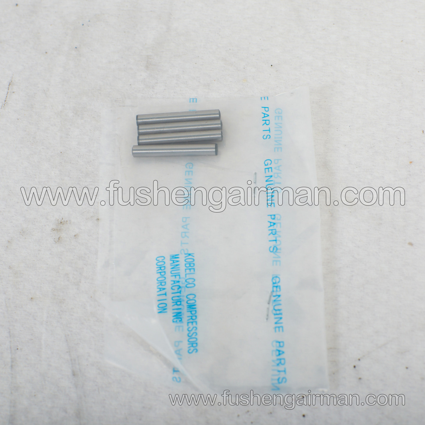 2118112775 Fusheng Screw Air Compressor Genuine Parts R5/R6 Pins, Parallel 4-Piece Set